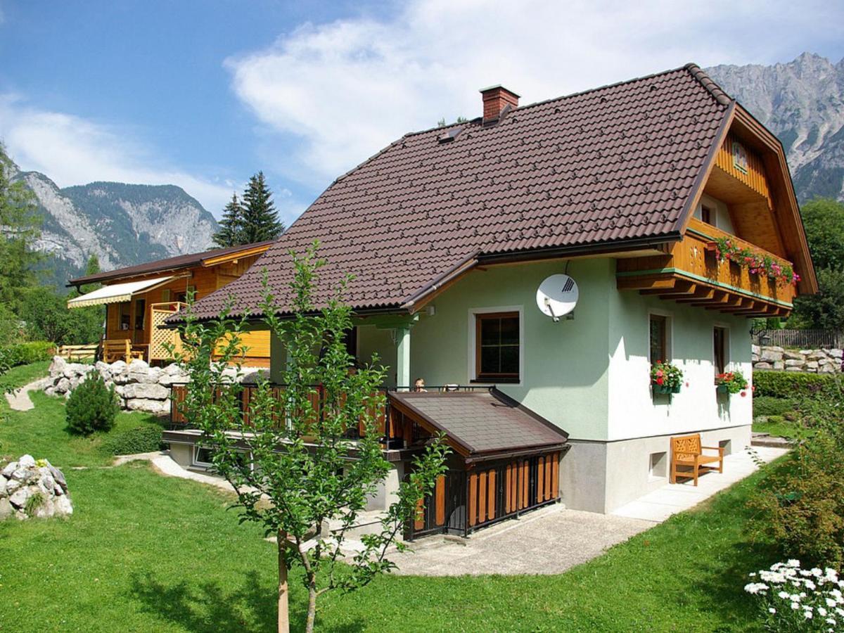 Holiday Home Reinbacher - Gbm100 By Interhome Grobming Esterno foto