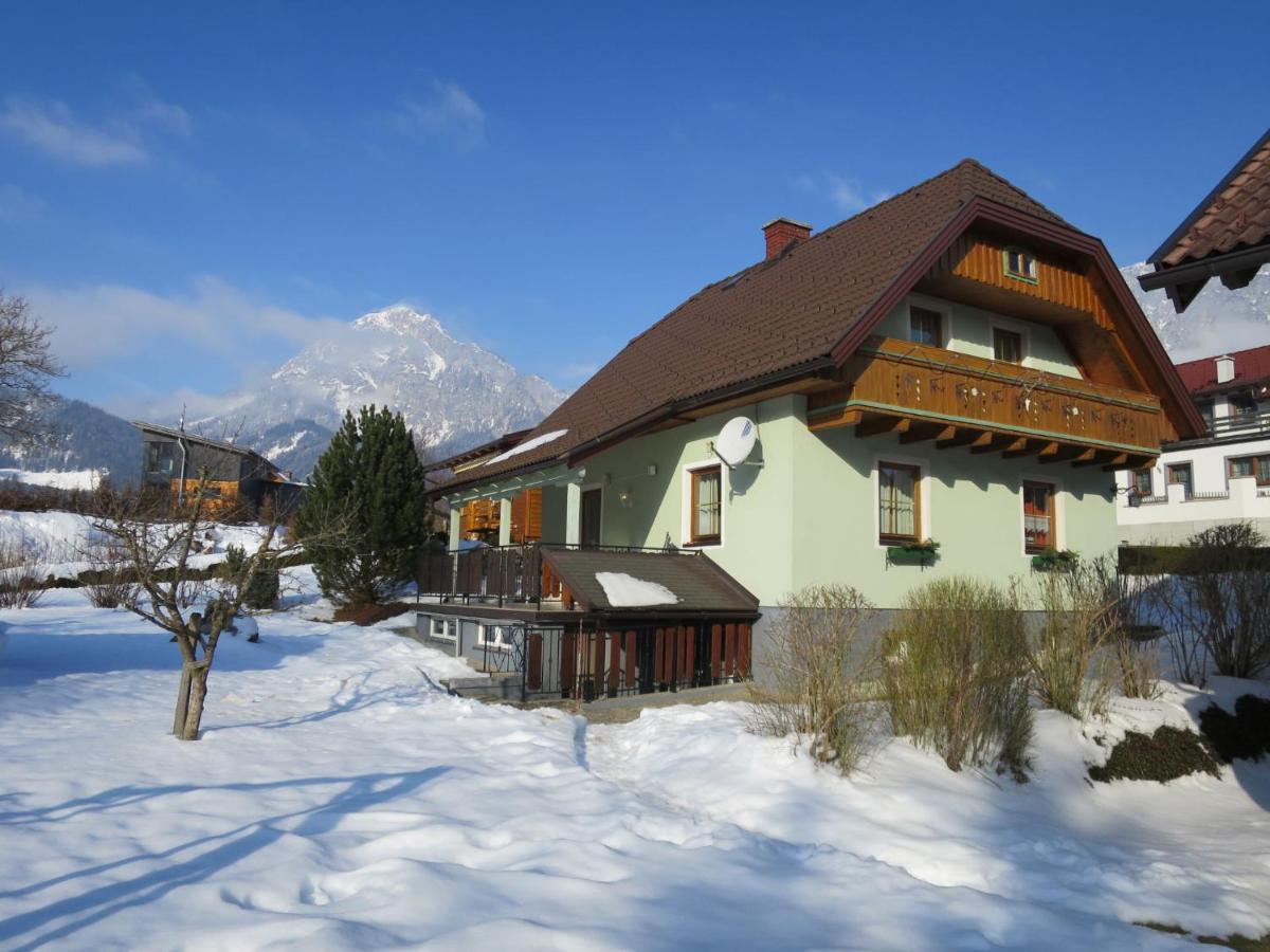 Holiday Home Reinbacher - Gbm100 By Interhome Grobming Esterno foto