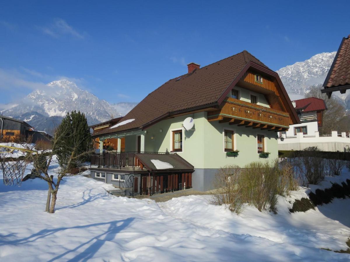 Holiday Home Reinbacher - Gbm100 By Interhome Grobming Esterno foto