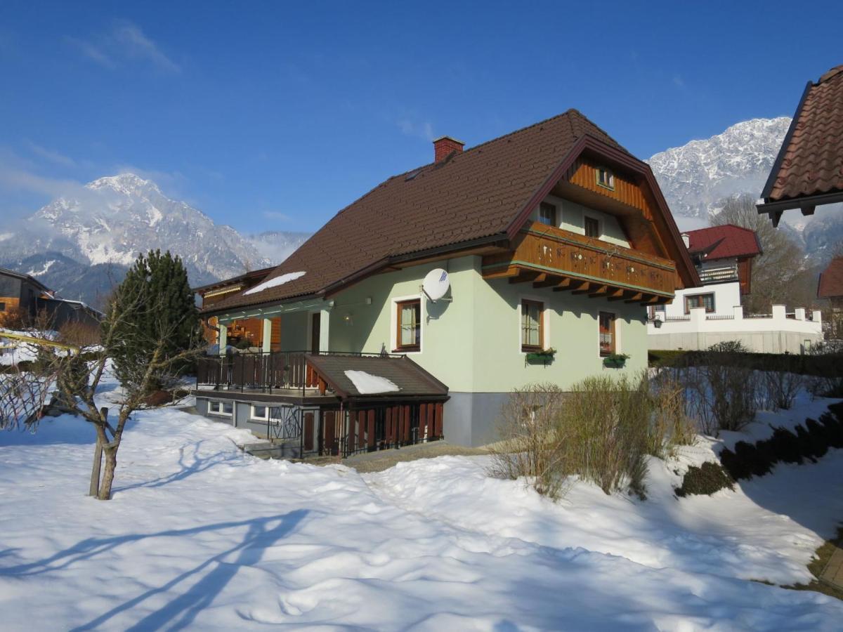 Holiday Home Reinbacher - Gbm100 By Interhome Grobming Esterno foto