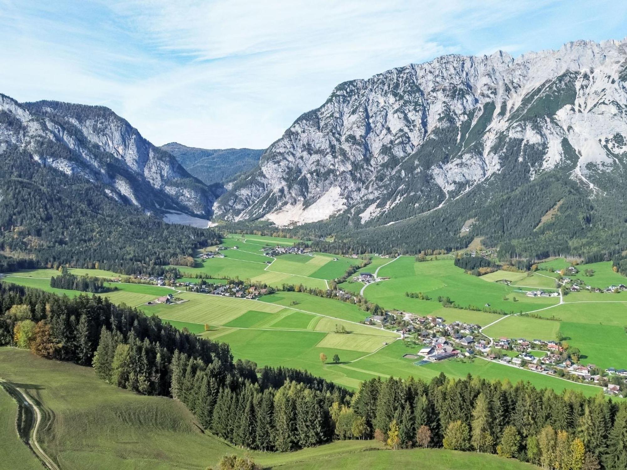 Holiday Home Reinbacher - Gbm100 By Interhome Grobming Esterno foto
